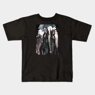 Goths Kids T-Shirt